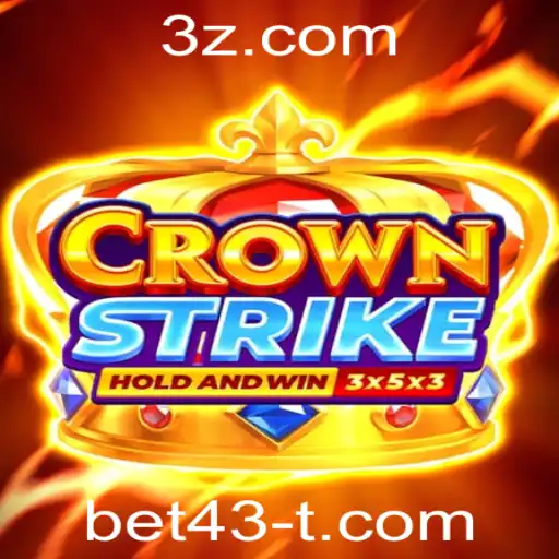 Explorando o Mundo de CrownStrike e a Emoção de Bet43