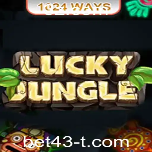 Descubra o Fascinante Mundo de LuckyJungle1024 com Bet43