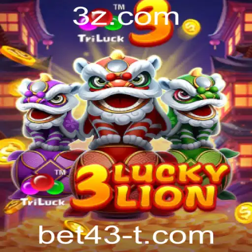 Descubra o Mundo de Emoções com 3LUCKYLION