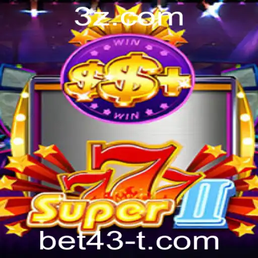 Descubra o Fantástico Mundo do Jogo Super777II: Uma Aventura de Apostas com bet43
