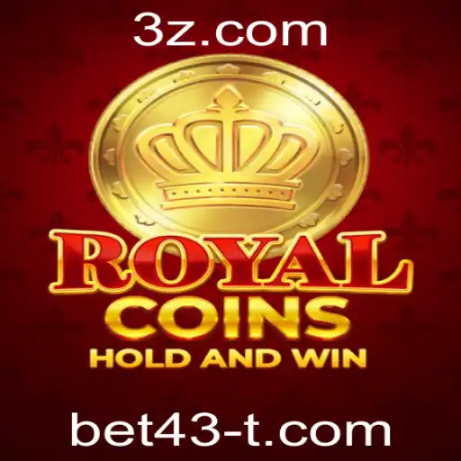 Descubra o Mundo Empolgante de RoyalCoins com a Chave bet43