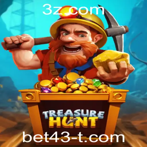 Explore o Fascinante Mundo de TreasureHunt com Bet43