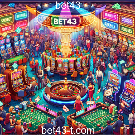 Descubra os Benefícios dos Bônus no Bet43