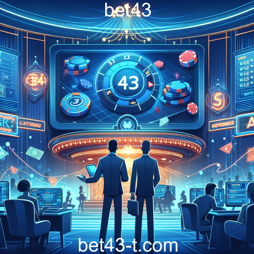 A Revolução dos Jogos de Eventos na Bet43