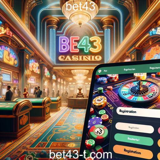 Dominando a Categoria 'Registro' no Bet43: Dicas para Jogadores