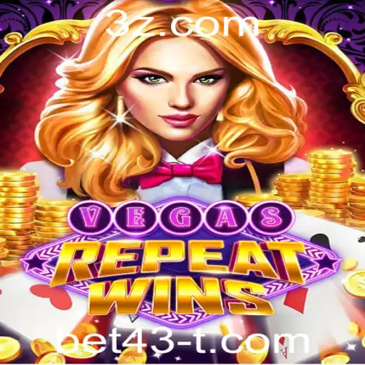 Descubra a Emoção do Jogo VegasRepeatWins e a Estratégia Bet43